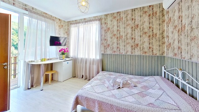 Стандарт улучшенный с балконом