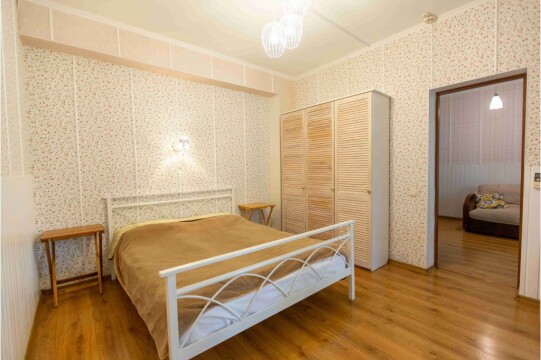 Семейный трехкомнатный