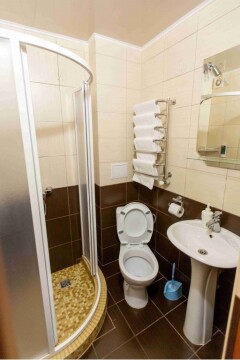 Семейный трехкомнатный